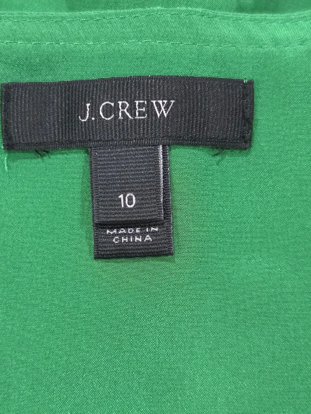J. Crew crew camisole